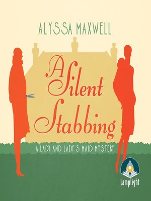 A Silent Stabbing - Audiobook